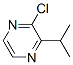 CAS#: 57674-20-1, 2-Chloro-3-(1-Methylethyl)Pyrazine