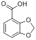 CAS 登录号：5768-39-8， 1,3-苯并二氧戊环-4-羧酸