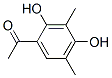 CAS#: 577-45-7, 1-(2,4-Dihydroxy-3,5-Dimethylphenyl)-Ethanone