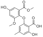 CAS#: 577-64-0, Asterric Acid