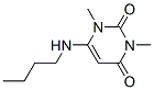 CAS#: 5770-46-7, 6-Butylamino-1,3-Dimethyluracil
