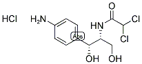 CAS 登录号：57704-36-6， D-苏-1-(4-氨基苯基)-2-二氯乙酰基氨基-1,3-丙烷二醇盐酸盐