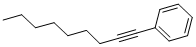 CAS#: 57718-18-0, 1-Phenyl-1-Nonyne