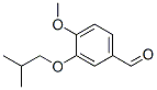 CAS#: 57724-26-2, 3-Isobutoxy-4-Methoxybenzaldehyde