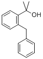 CAS 登录号：57732-89-5， (2-苄基)-苯基-2-异丙醇