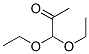 CAS#: 5774-26-5, 1,1-Diethoxyacetone