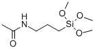 CAS#: 57757-66-1, Acetamidopropyltrimethoxysilane