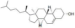CAS#: 57759-45-2, (3S,8S,9S,10R,13R,14R,17R)-10,13-Dimethyl-17-[(2R)-6-Methylheptan-2-Yl]-2,3,4,7,8,9,11,12,14,15,16,17-Dodecahydro-1H-Cyclopenta[a]Phenanthren-3-Ol