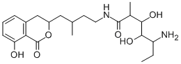 CAS#: 57765-71-6, Antibiotic B 17