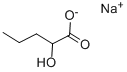 CAS#: 57768-94-2, DL-2-Hydroxyvaleric Acid Sodium Salt