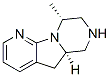 CAS#: 577713-76-9, (5aR,9R)-5,5a,6,7,8,9-Hexahydro-9-Methyl-Pyrido[3,2:4,5]Pyrrolo[1,2-a]Pyrazine