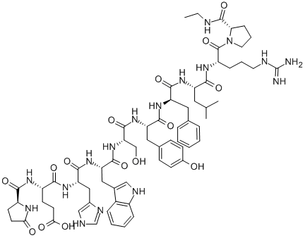 CAS#: 57773-64-5, Des-Gly10,[D-Phe6]-Lh-Rh Ethylamide