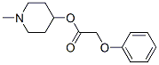CAS#: 577769-70-1, Phenoxy-Acetic Acid 1-Methyl-4-Piperidinyl Ester