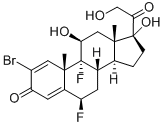 CAS#: 57781-15-4, Halopredone