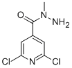 CAS#: 57803-52-8, N-Methyl-2,6-Dichloroisonicotinic Hydrazide