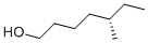 CAS#: 57803-73-3, (S)-(+)-5-Methyl-1-Heptanol