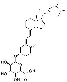 CAS#: 57803-96-0, Vitamin D2 Glucosiduronate