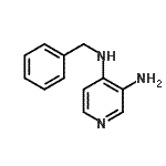 CAS 登录号：57806-32-3， N<sup>4</sup>-苄基-3,4-吡啶二胺