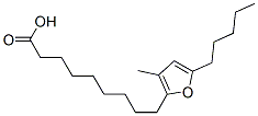 CAS 登录号：57818-39-0， 10,13-环氧-11-甲基十八碳-10,12-二烯酸