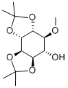 CAS#: 57819-56-4, 1,2:5,6-Bis-O-(1-methylethylidene)-3-methyl-1D-chiro-inositol