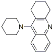 CAS 登录号：5782-90-1， 1,2,3,4-四氢-9-(1-哌啶基)吖啶