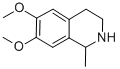 CAS#: 5784-74-7, 6,7-Dimethoxy-1-Methyl-1,2,3,4-Tetrahydroisoquinoline