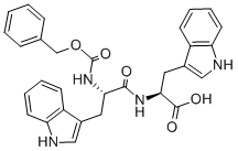 CAS#: 57850-17-6, Cbz-Trp-Trp-OH