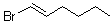 CAS#: 57855-22-8, 1-Bromo-1-Hexene