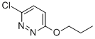 CAS#: 5788-60-3, 3-Chloro-6-Propoxy-Pyridazine