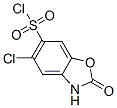 CAS#: 5791-05-9, 5-Chloro-2,3-Dihydro-2-Oxobenzoxazole-6-Sulfonic Acid Chloride