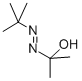 CAS#: 57910-39-1, 2-Tert-Butylazo-2-Hydroxypropane