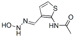 CAS#: 57942-56-0, N-[3-[(Hydroxyamino)Iminomethyl]-2-Thienyl]-Acetamide