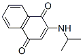 CAS#: 57950-03-5, 2-(Isopropylamino)-1,4-Naphthoquinone