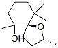 CAS#: 57967-68-7, [2alpha,5alpha(R*)]-2,6,10,10-Tetramethyl-1-Oxaspiro[4.5]Decan-6-Ol