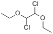 CAS#: 57987-56-1, 1,2-Diethoxy-1,2-Dichloroethane