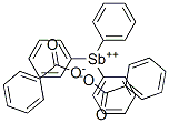 CAS#: 57997-56-5, Triphenylantimony(V) Dibenzoate