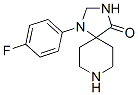 CAS#: 58012-16-1, 1-(4-Fluorophenyl)-1,3,8-Triazaspiro[4,5]Decan-4-One