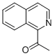 CAS#: 58022-21-2, 1-Acetylisoquinoline
