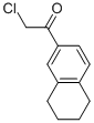 CAS#: 5803-67-8, 2-Chloro-1-(5,6,7,8-Tetrahydronaphthalen-2-Yl)Ethanone