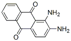 CAS#: 58037-70-0, 1,8-Diamino-9,10-Anthracenedione