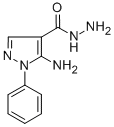 CAS#: 58046-54-1, 5-Amino-1-Phenyl-1H-Pyrazole-4-Carbohydrazide