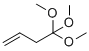 CAS#: 58070-27-2, 4,4,4-Trimethoxy-1-Butene