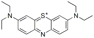 CAS#: 58083-81-1, 3,7-Bis(Diethylamino)Phenothiazin-5-Ium