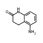 CAS 登录号：58130-38-4， 5-氨基-3,4-二氢-2(1H)-喹啉酮