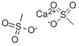 CAS 登录号：58131-47-8， 甲烷磺酸钙盐