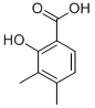 CAS#: 58138-74-2, 2-Hydroxy-3,4-Dimethyl-Benzoic Acid