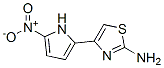 CAS#: 58139-54-1, 4-(5-Nitro-1H-Pyrrol-2-Yl)-2-Thiazolamine