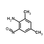 CAS 登录号：58149-37-4， 2,4-二甲基-6-亚硝基苯胺