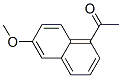 CAS#: 58149-89-6, 1-(6-Methoxy-1-Naphthyl)Ethan-1-One