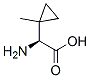 CAS#: 58160-96-6, 2-(1-Methylcyclopropyl)Glycine